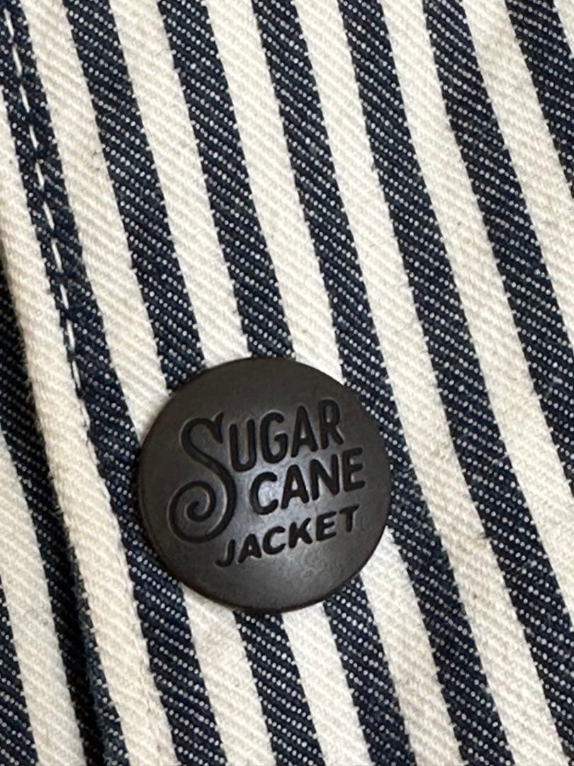 値下げレア❗️SUGAR CANE シュガーケーンカバーオール ダウンジャケット