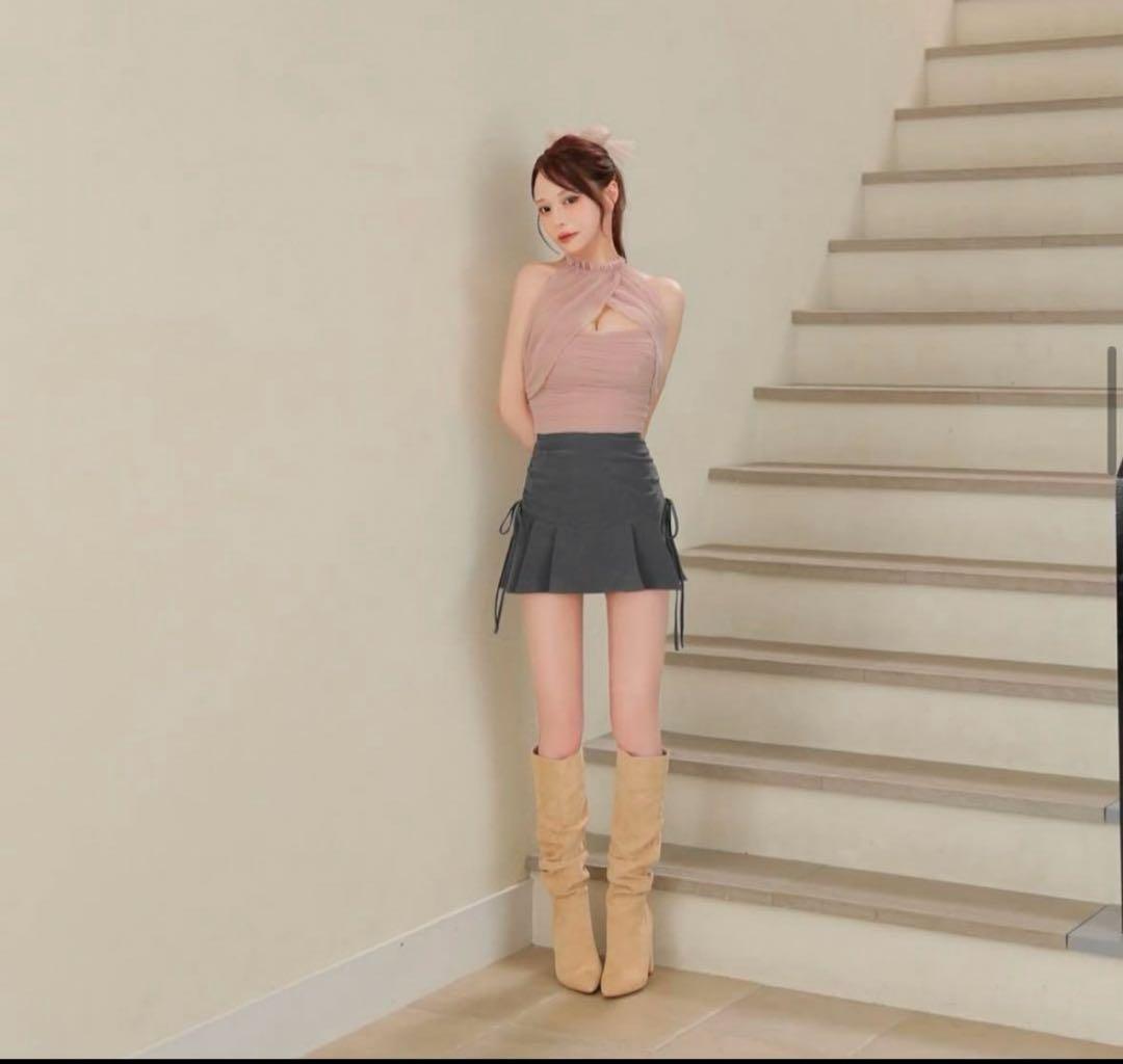 ブリエローブドフルールSoleil de brille setup dress