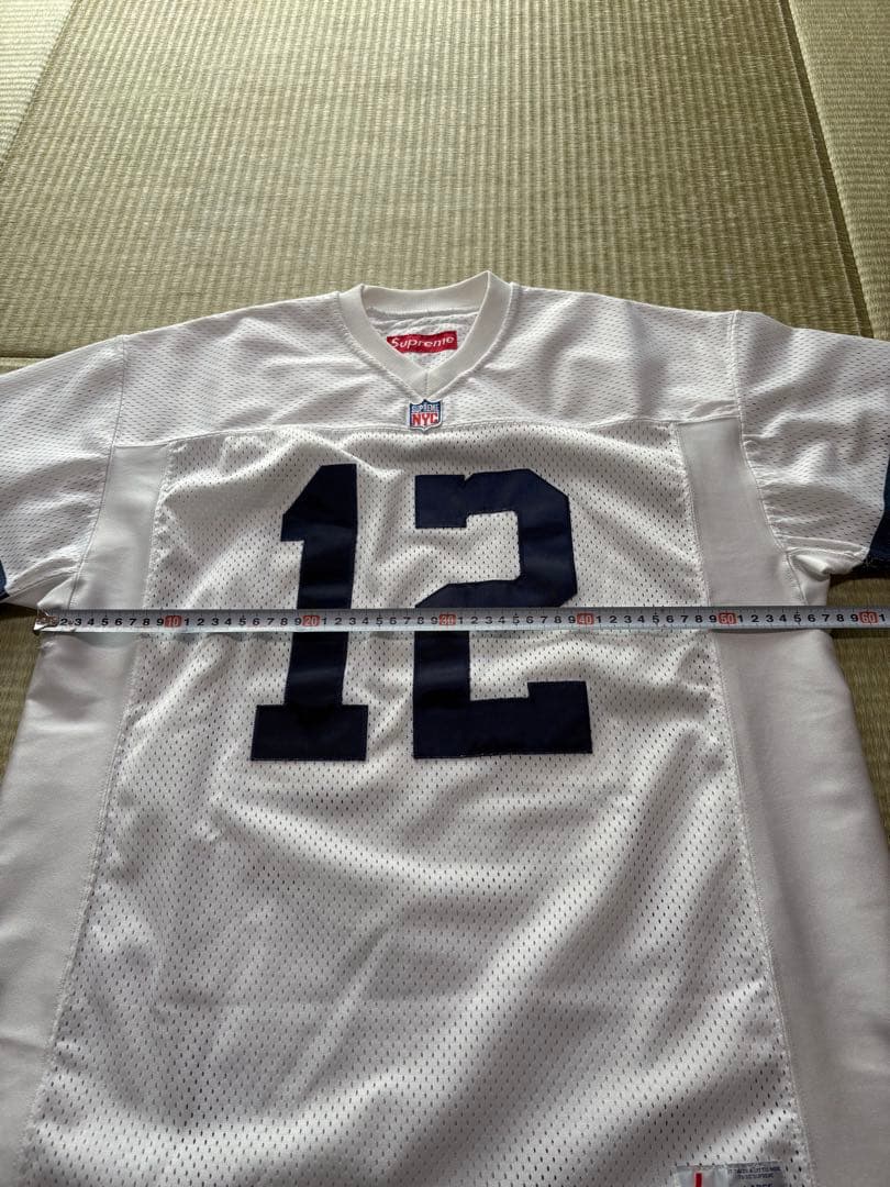 最終値下げ！！！シュプリームゲームシャツ　Lサイズ