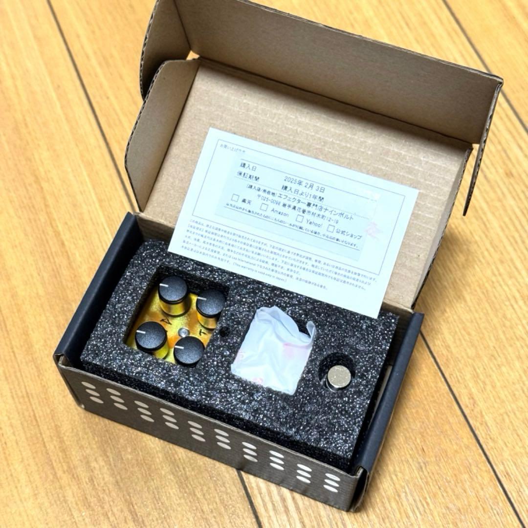 ギター Honey Bee OD 4K Mini