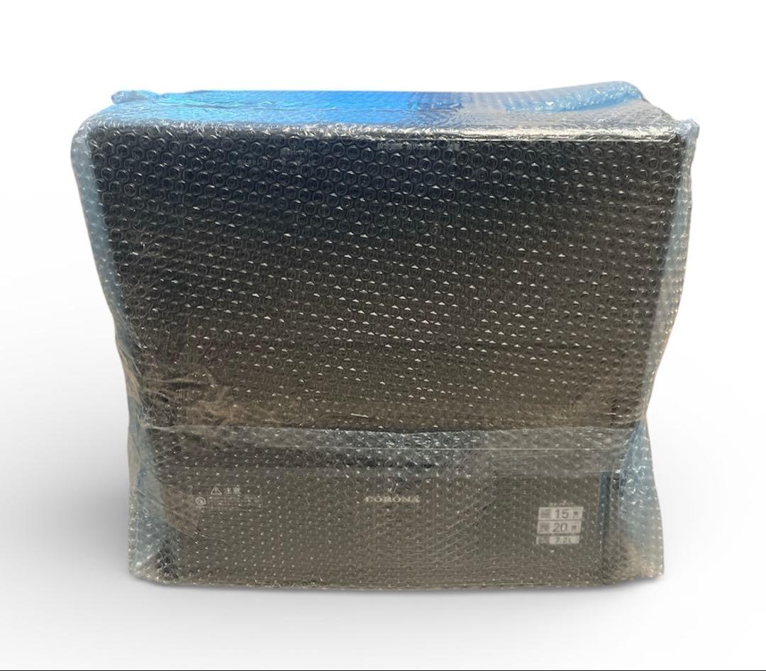 (新品・展示品)CORONA 石油ファンヒーター FH-WZ5723E3(KG)