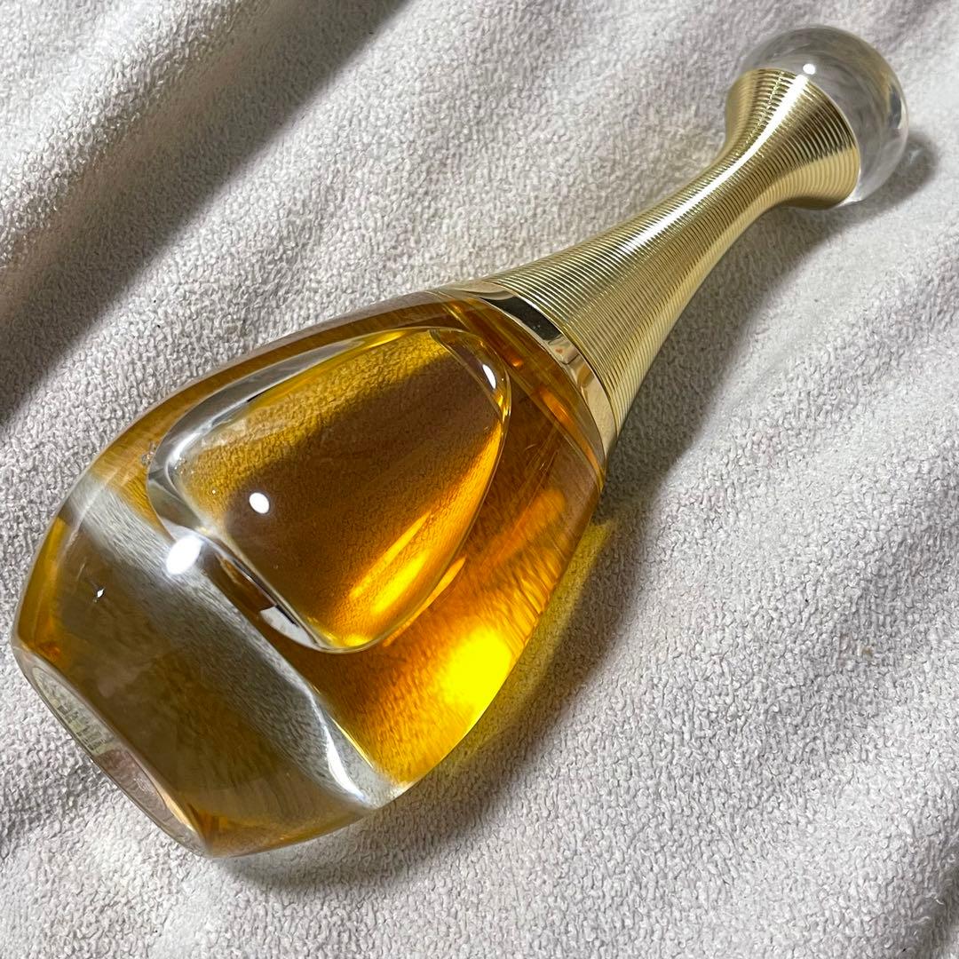 【スプレーチェックのみ】クリスチャンディオール ジャドール アブソリュ 75ml