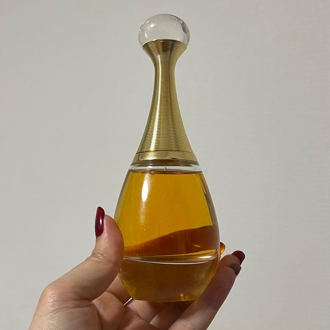 【スプレーチェックのみ】クリスチャンディオール ジャドール アブソリュ 75ml