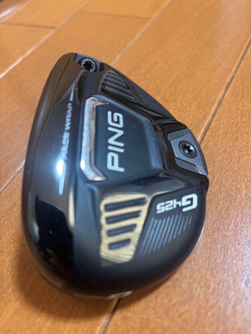 PING G425 ユーティリティ 19度 ヘッドカバー付き　3u