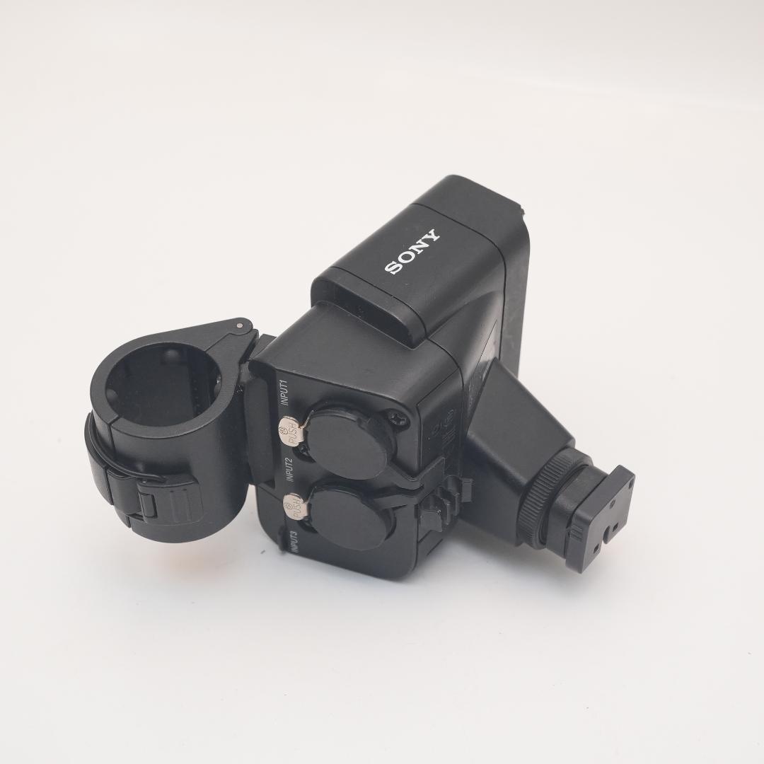 ソニー XLRアダプター XLR-A3M