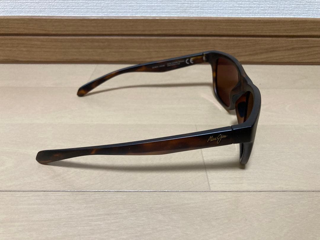 マウイジム　偏光レンズサングラス度無し
