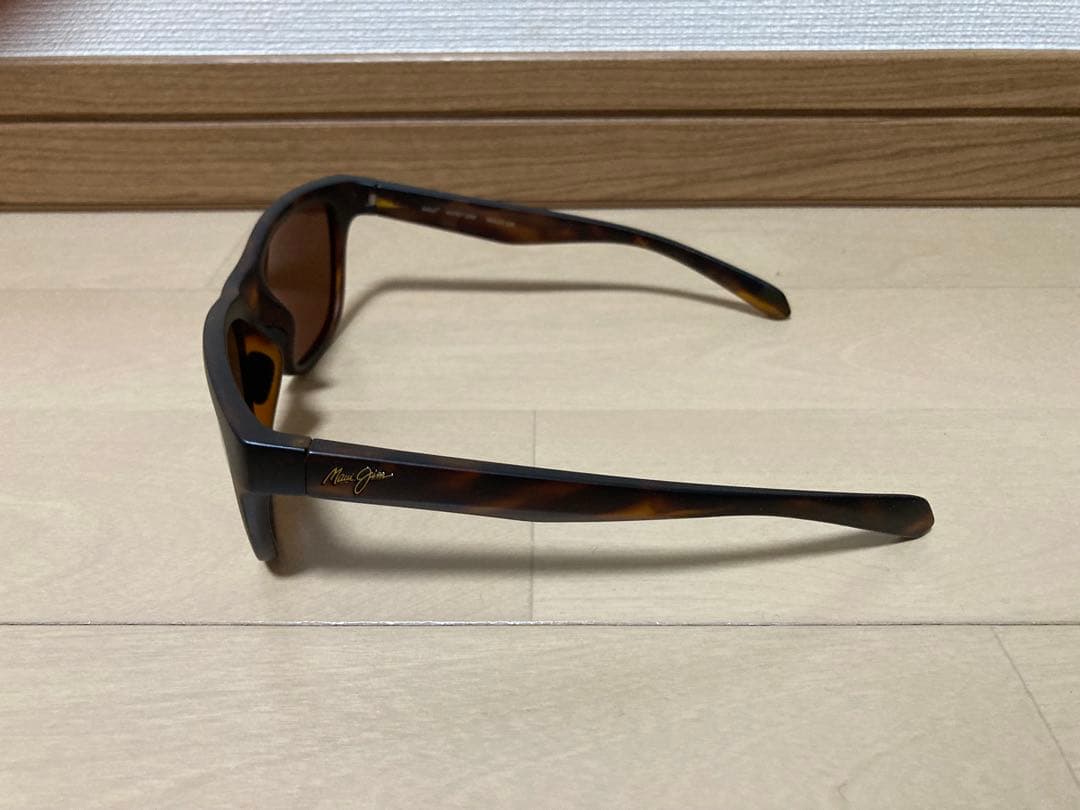 マウイジム　偏光レンズサングラス度無し