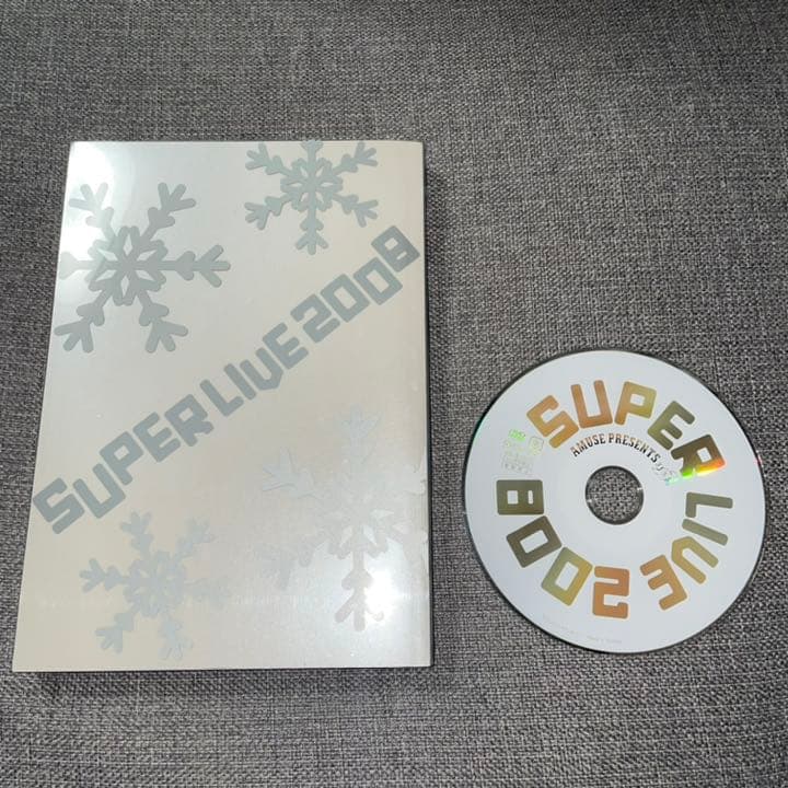 ハンサムライブ 2008 DVD