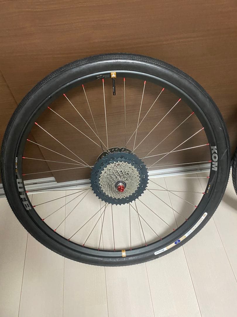 クリスキング　ホイールセット　29インチ