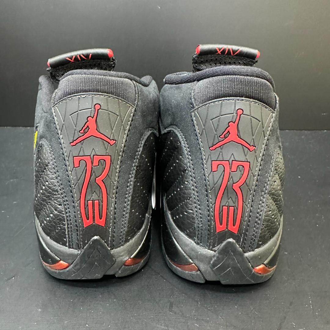 NIKE Air Jordan 14　ジョーダン１４レトロ　新品　MO-84