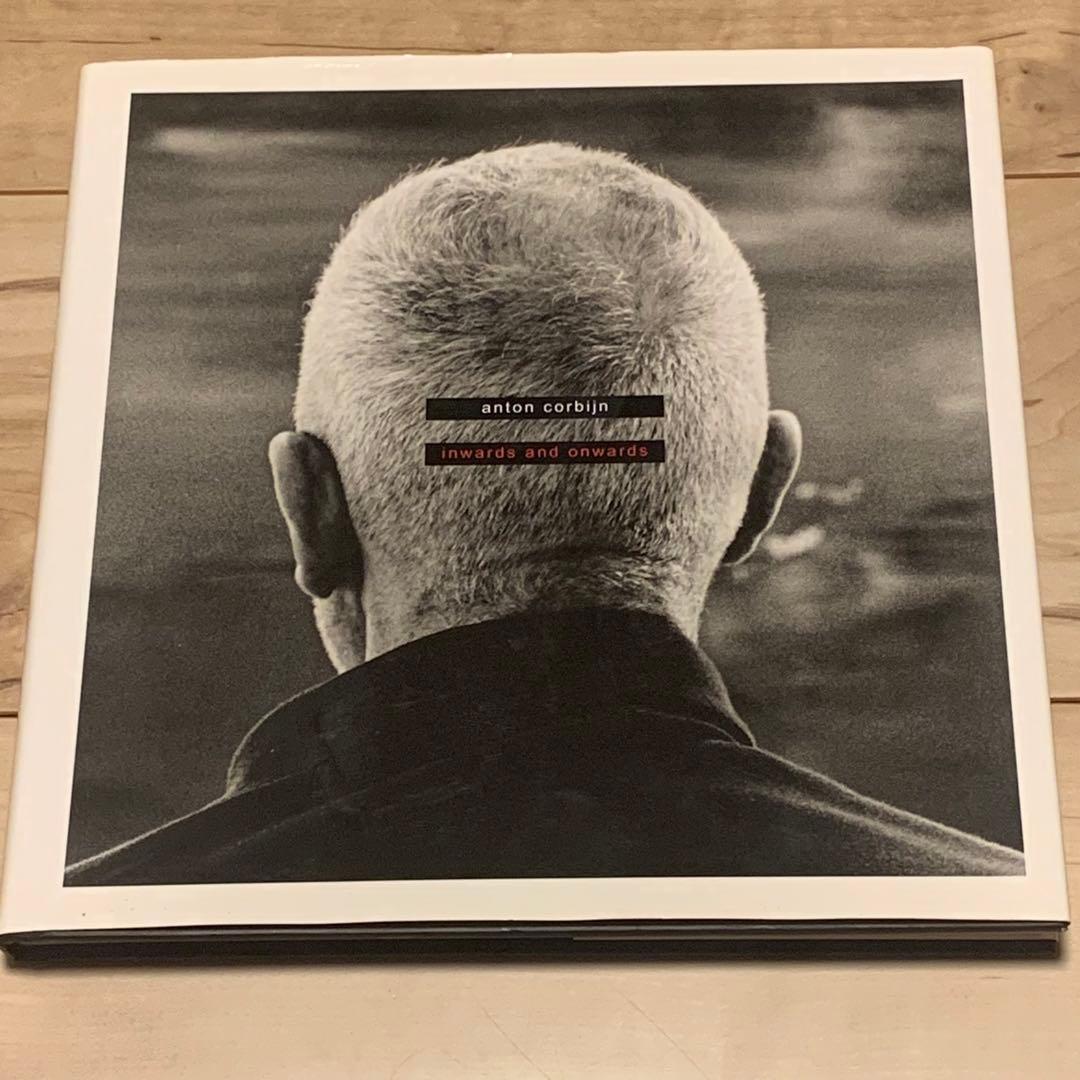 ★アントンコービン写真ANTONCORBIJNinwardsandonwards