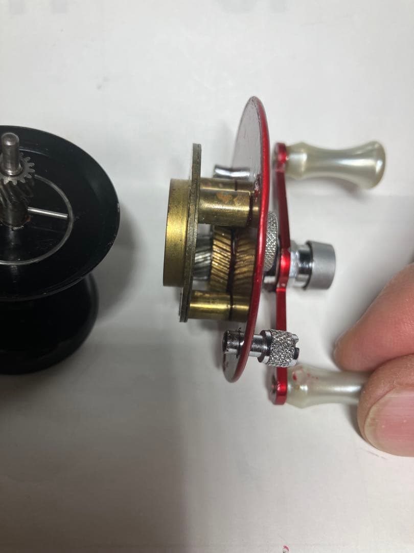 アブ1750Aオールドリール 0205-1