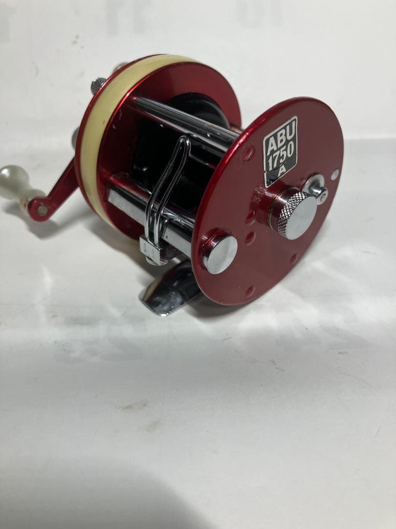 アブ1750Aオールドリール 0205-1