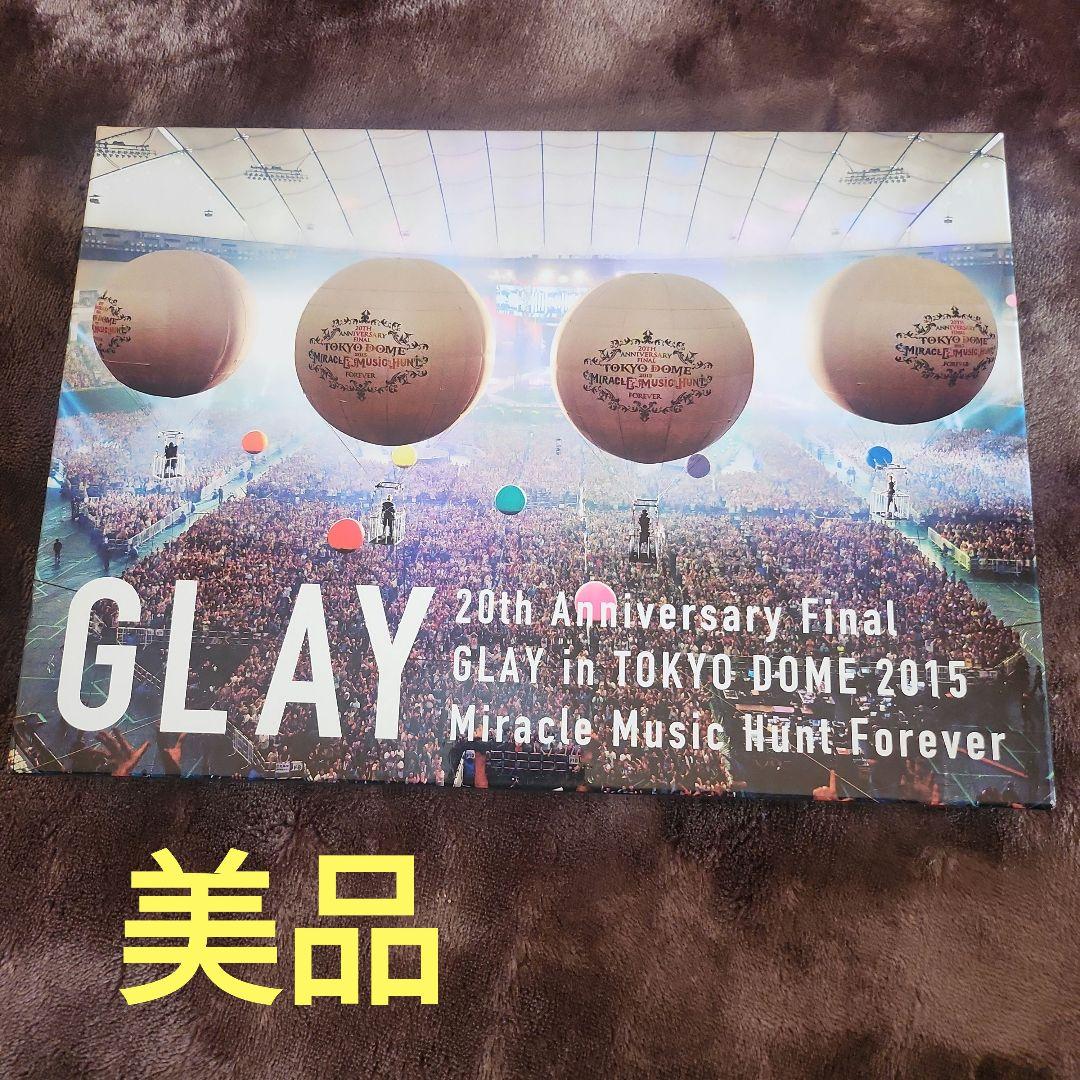 ミュージック GLAY 20th Anniversary Final