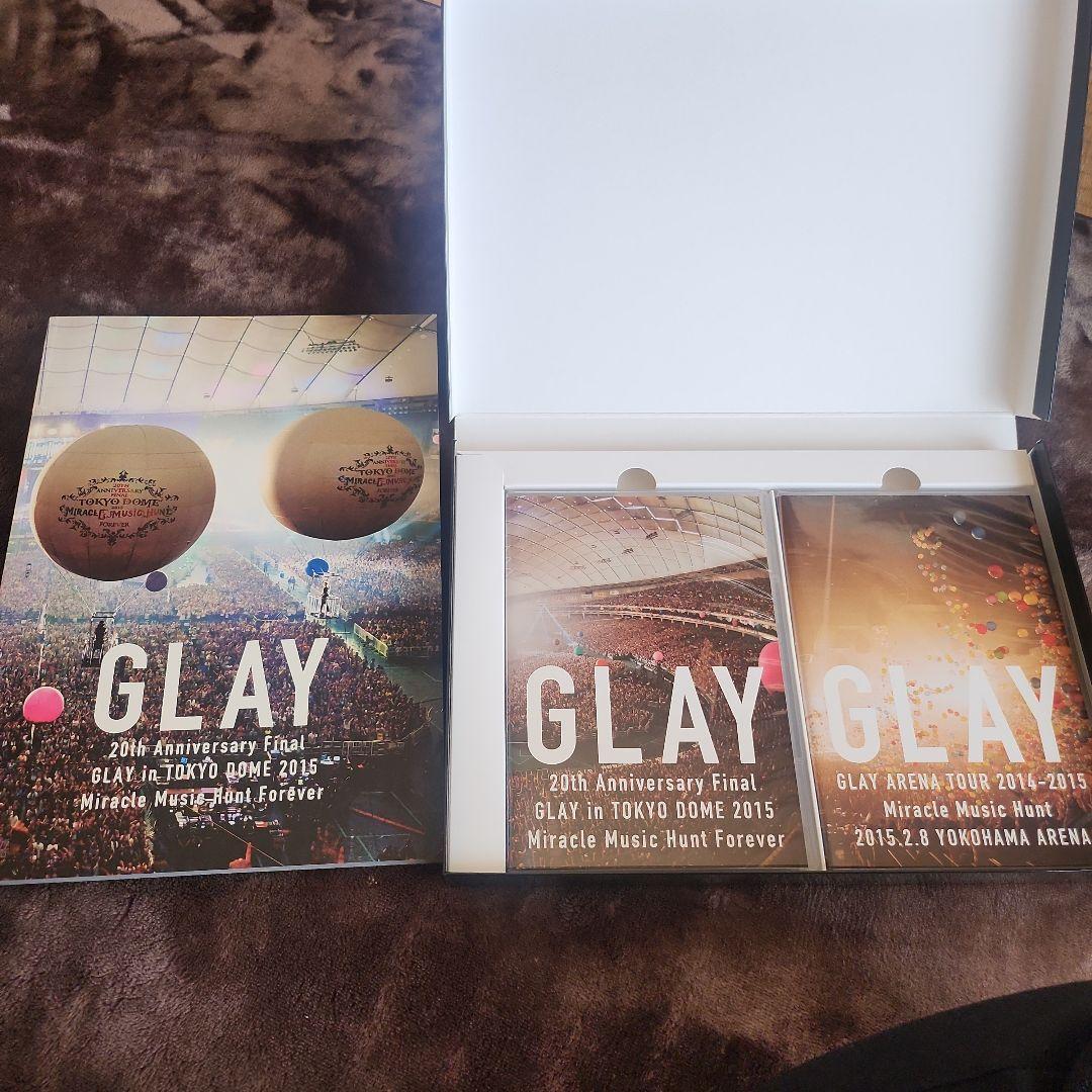 ミュージック GLAY 20th Anniversary Final