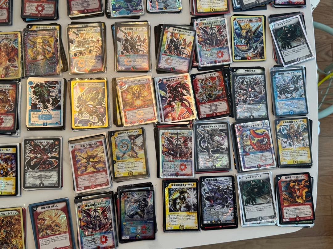 デュエルマスターズカード 800枚以上 ホロカード含む