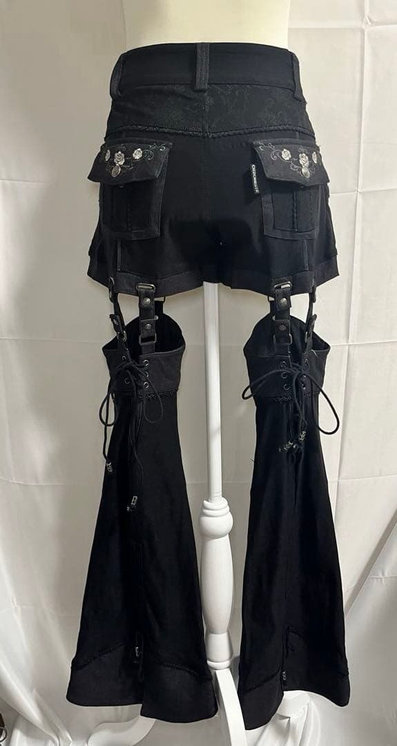 ozz onesteセパレートパンツ