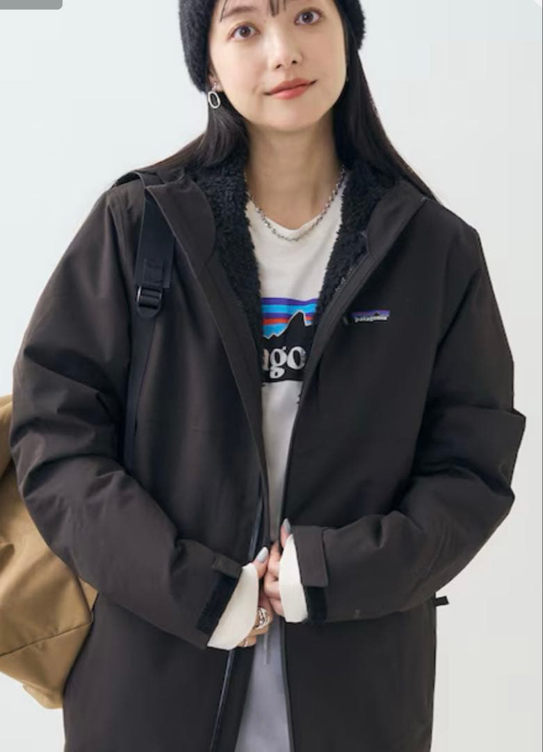 ジャケット・アウター patagonia Kids 4-in-1 Everyday Jacket