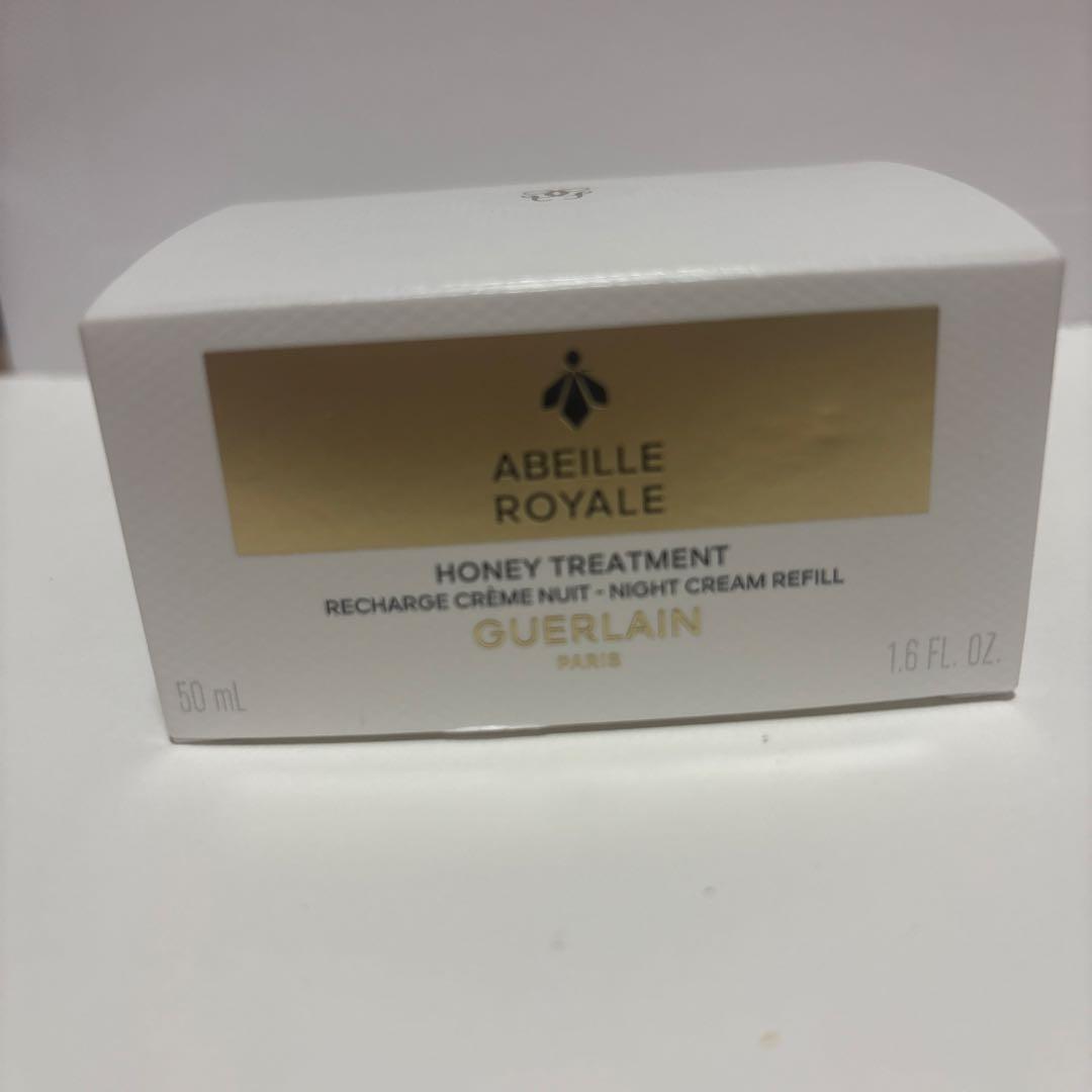 ゲラン♡アベイユロイヤル・ナイトクリーム♡