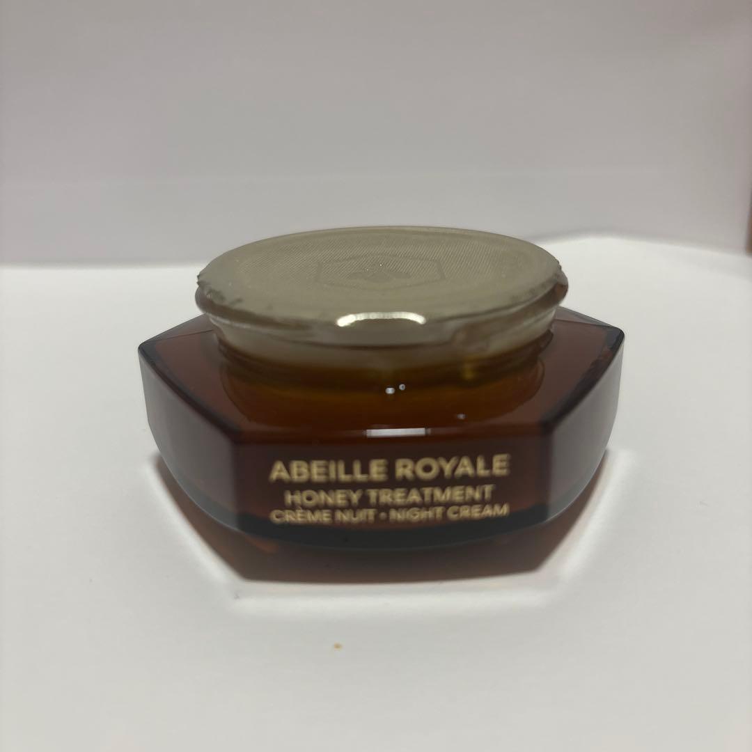 ゲラン♡アベイユロイヤル・ナイトクリーム♡