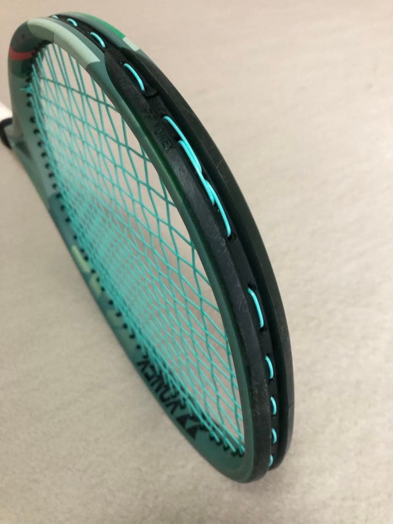 YONEX PERCEPT ヨネックス パーセプト100【交換グロメット付】