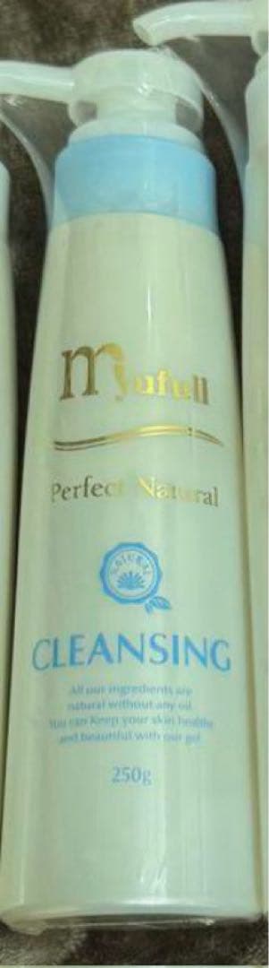 【新品】ミューフル PNクレンジング 250g タオル1枚セット　【正規品】