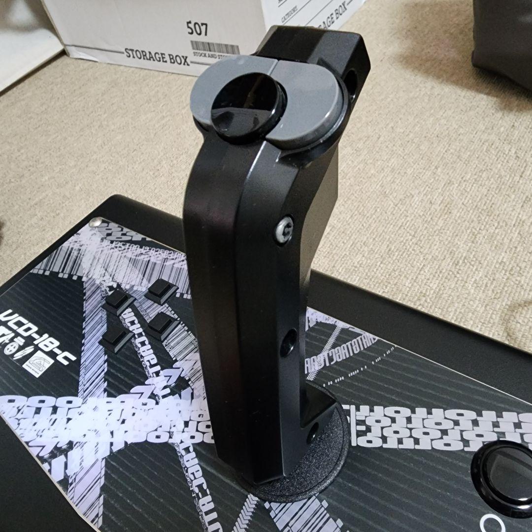 中古　箱なし　VCD-18-C ツインスティック　タニタ