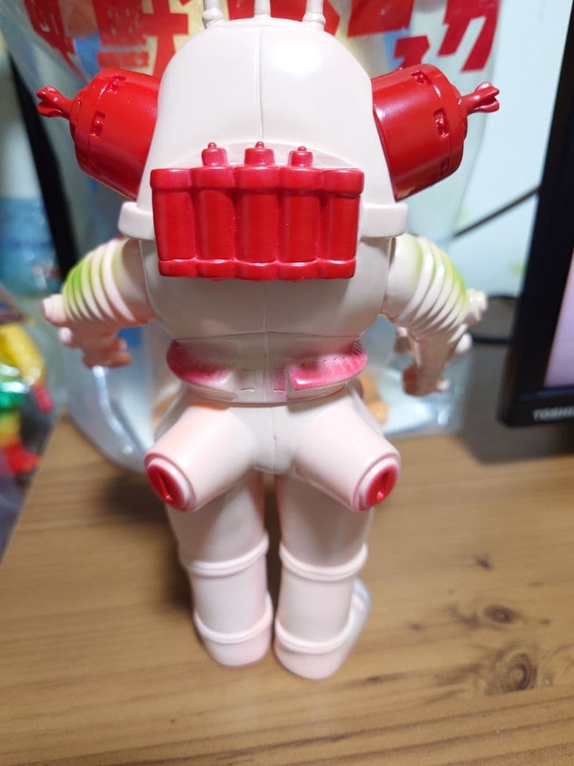 ブルマァク　キングジョー　ピンク