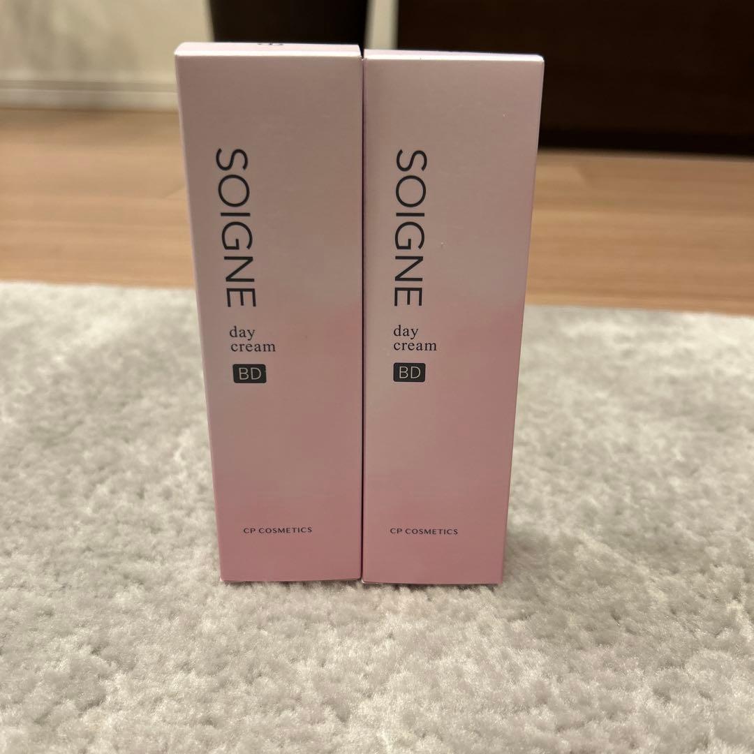 フェイスクリーム SOIGNE day cream BD 40g CP COSMETICS
