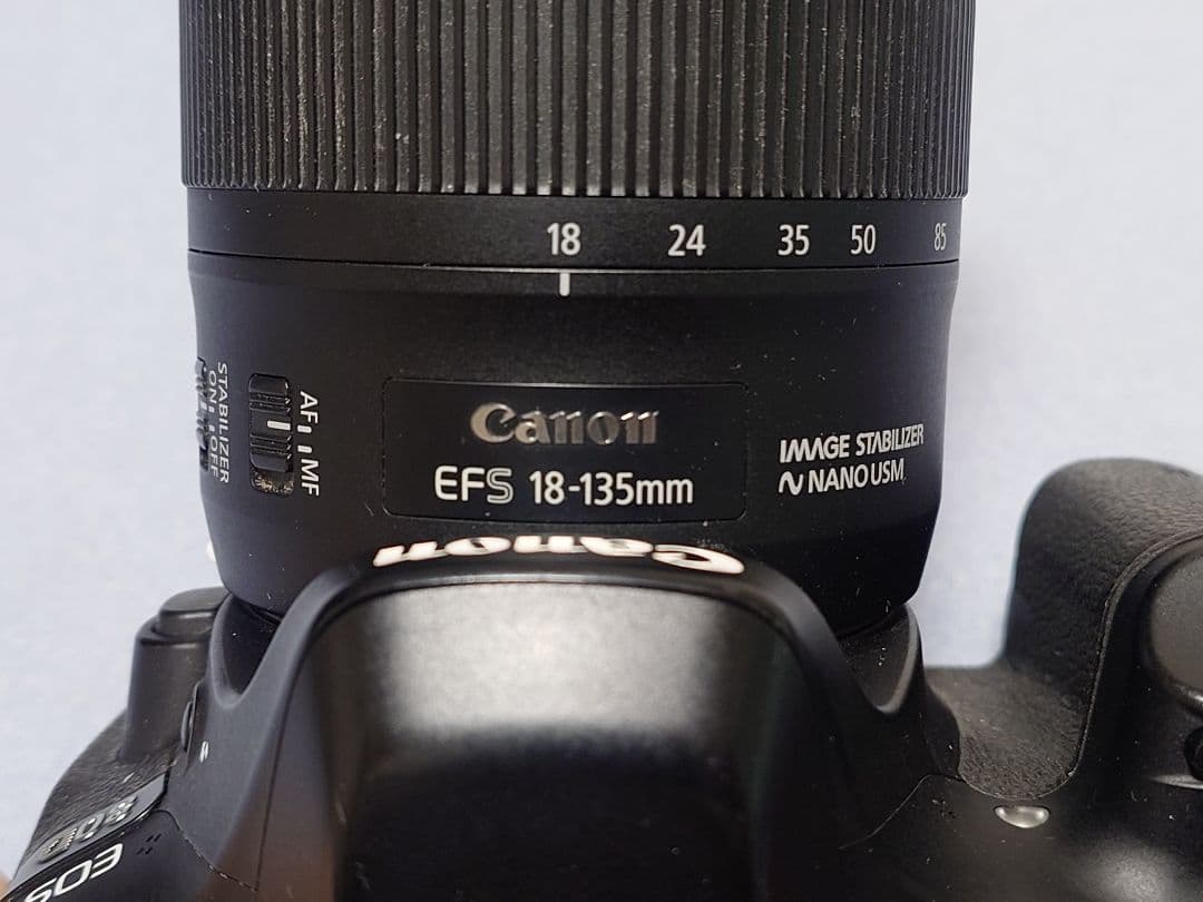 Canon EOS 80D デジタル一眼レフカメラ