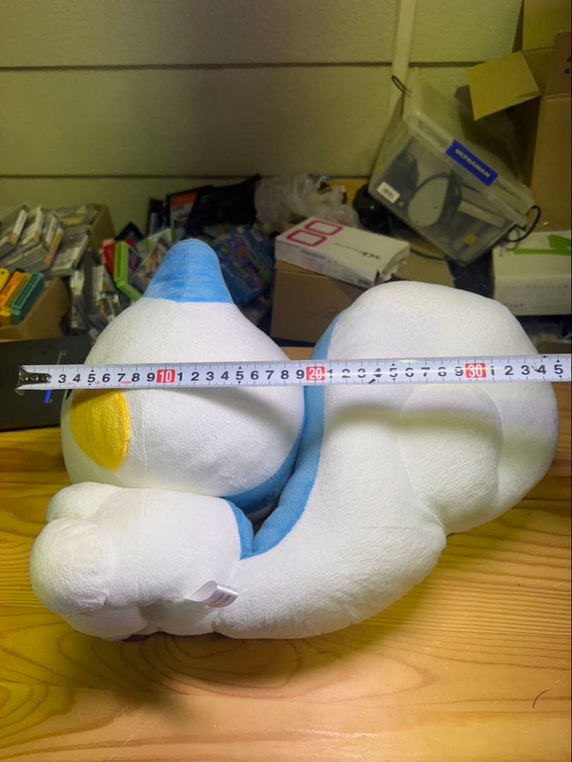 s2499 12インチ パチリスドール ぬいぐるみ 「ポケットモンスター」