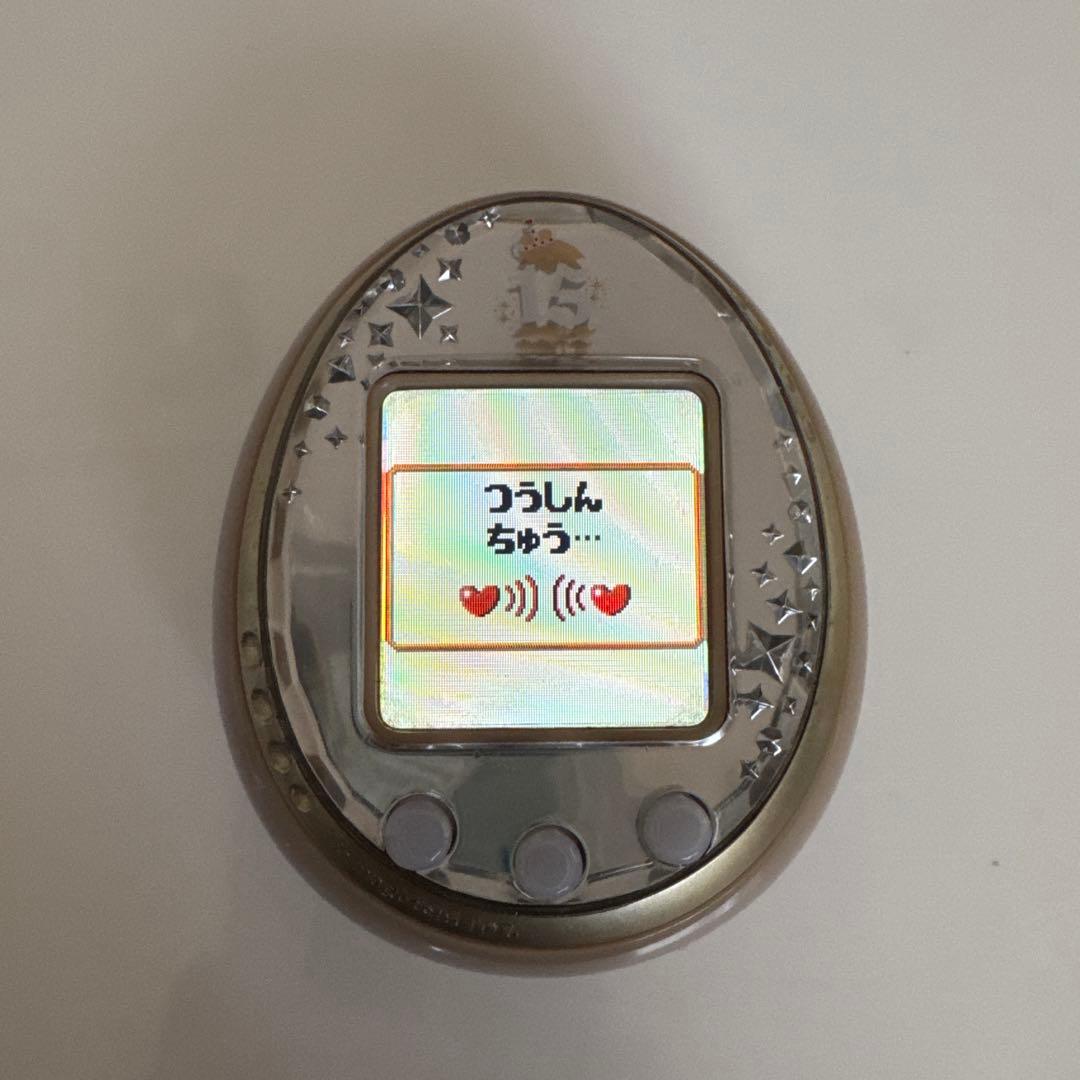 たまごっち　15周年　アンティーク　美品