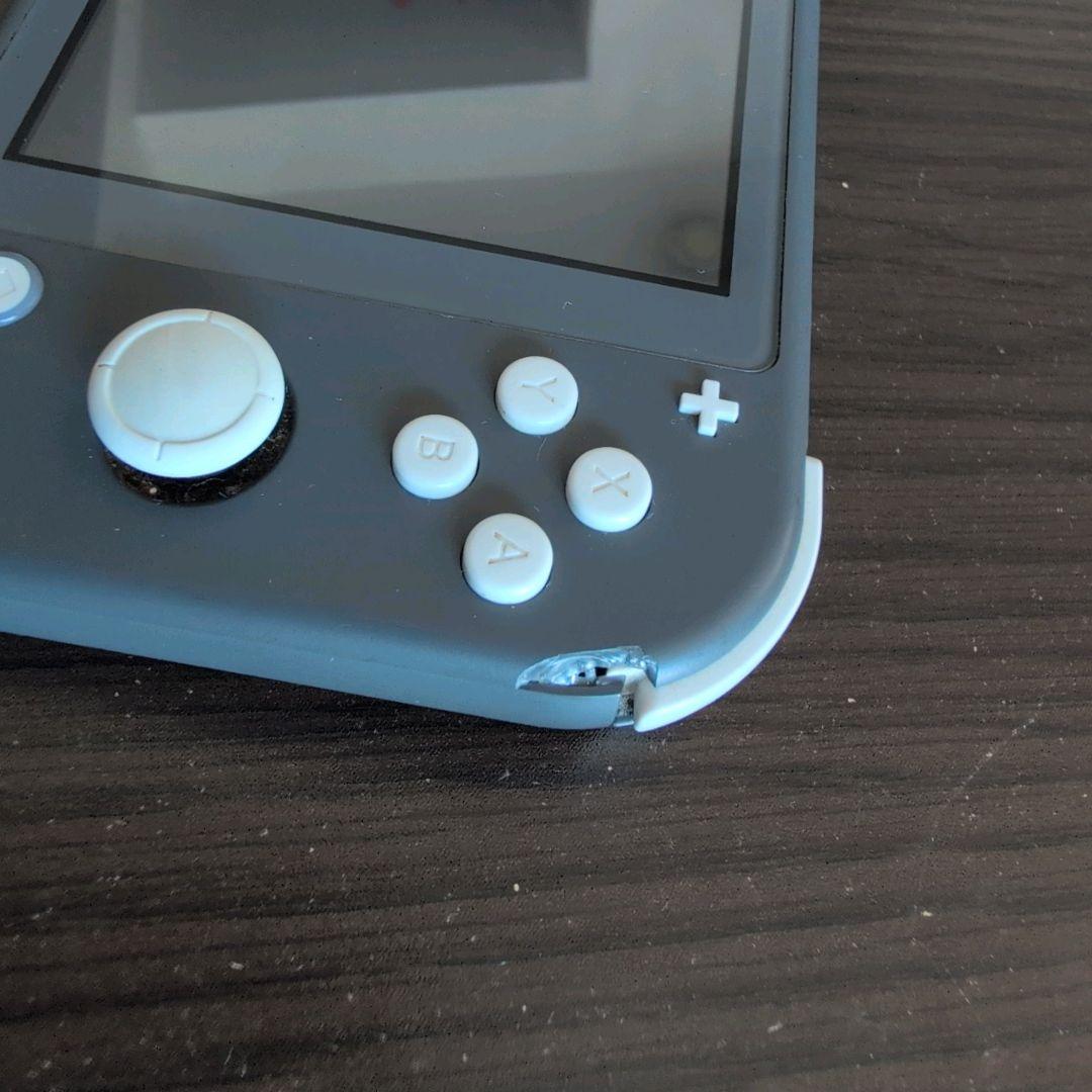 ニンテンドー スイッチ 本体のみ ジャンク品