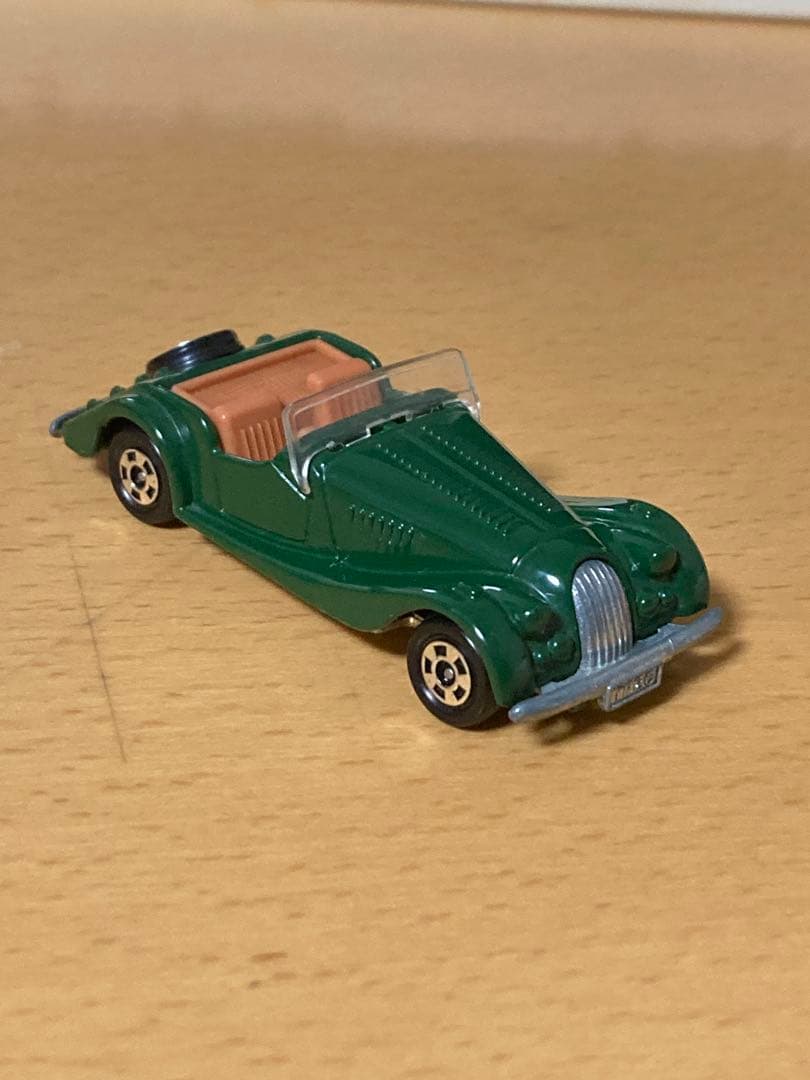【モアテンさん専用】トミカtomica1977tomiyNO.F26MORGAN