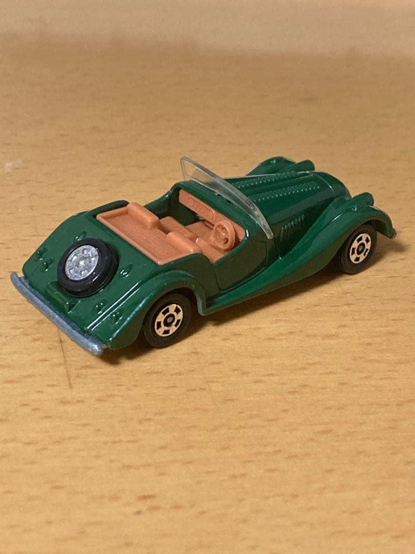 【モアテンさん専用】トミカtomica1977tomiyNO.F26MORGAN