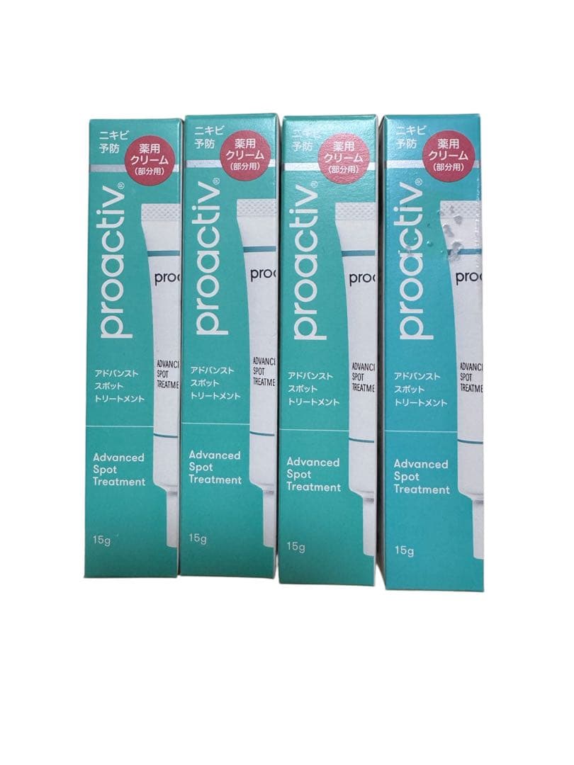 ニキビ　クリーム