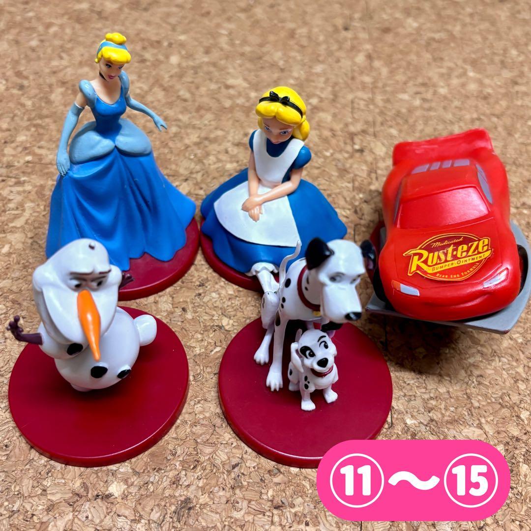 ディズニー マジカル オーディオ絵本とフィギュア31冊セット スピーカー付き