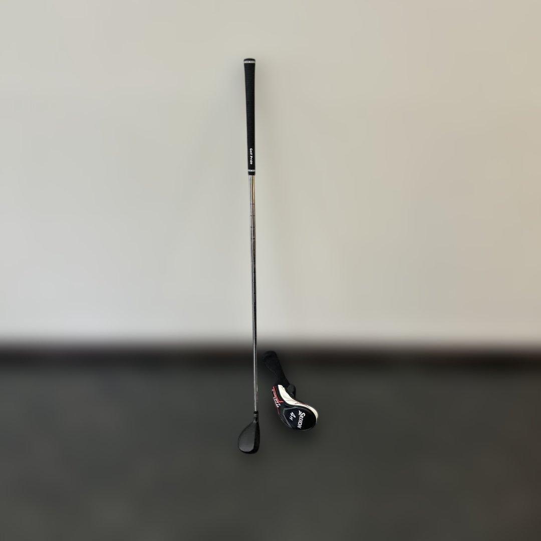 スリクソンzxMK2 4ut 22°