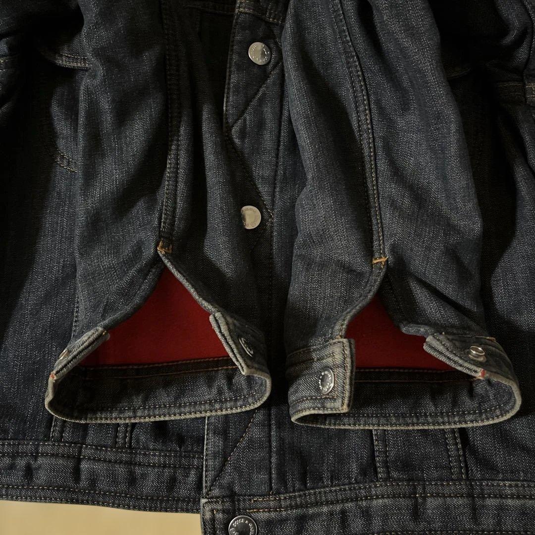 D&G デニムジャケット　S