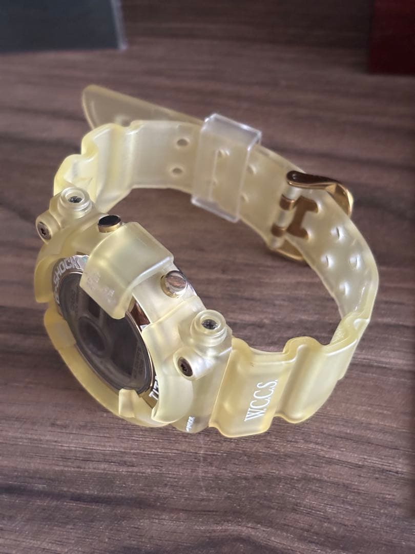 【未使用】フロッグマン サンゴ礁記念モデル G-SHOCKFROGMAN