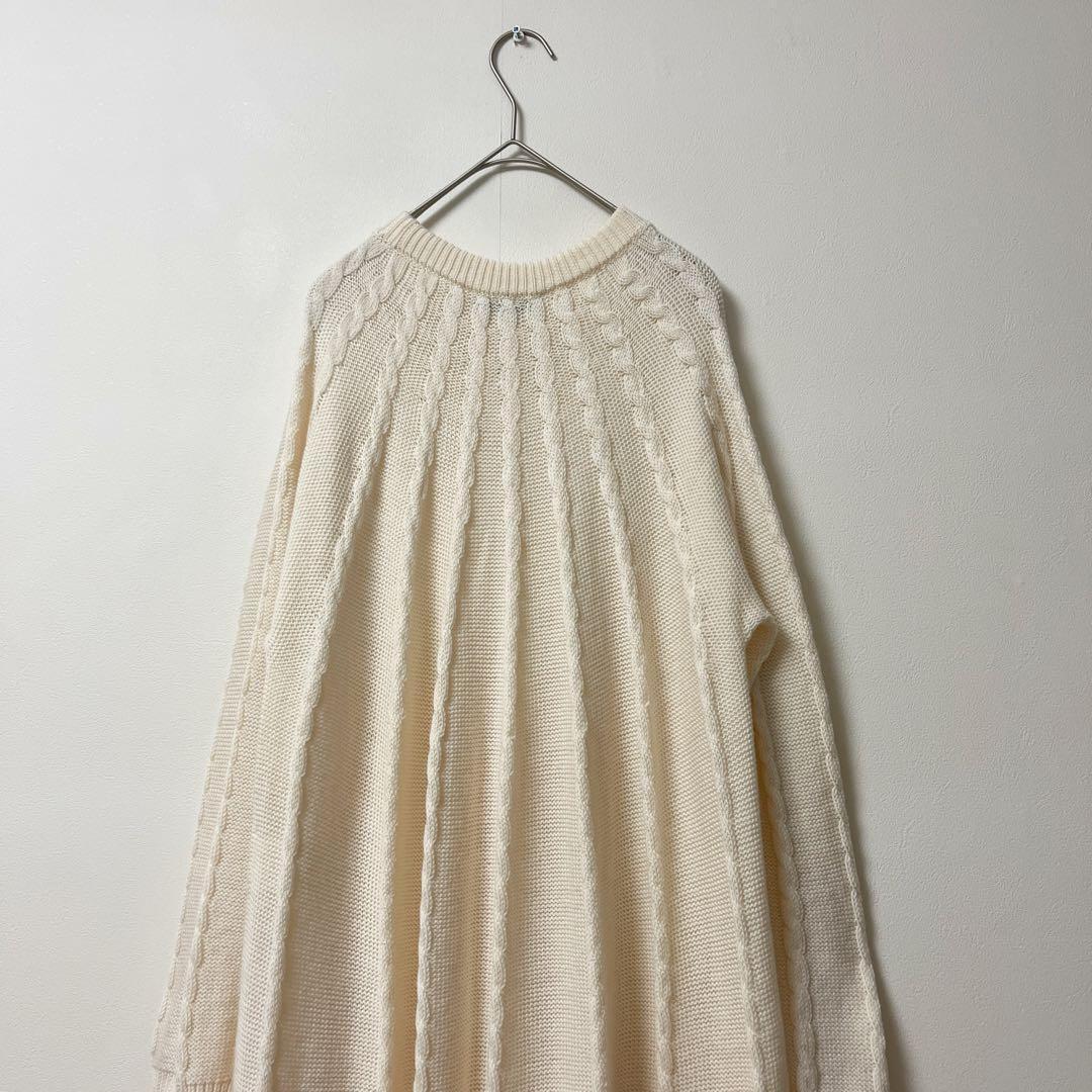 マッキントッシュロンドン　ワンピース　レディース　ニット　ロング丈　大きいサイズ