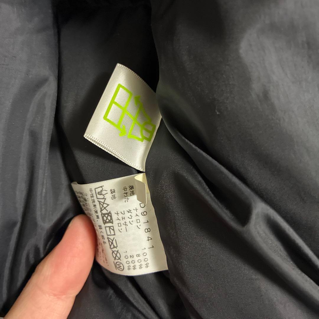 ノースフェイス　ヌプシ　ダウンジャケット　最終値下げ