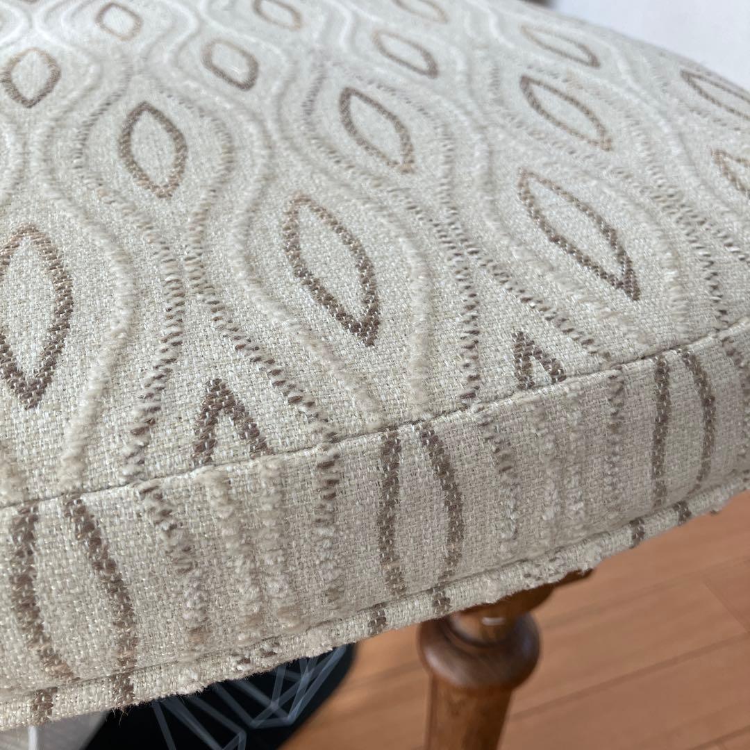 アーコール　ダイニングチェア用クッション　　　　　4つセット　美品