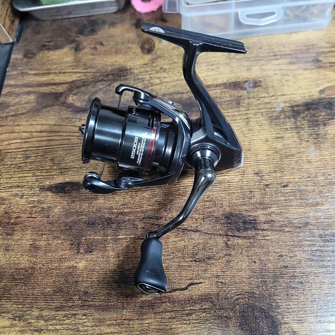 シマノ ヴァンフォード2500S