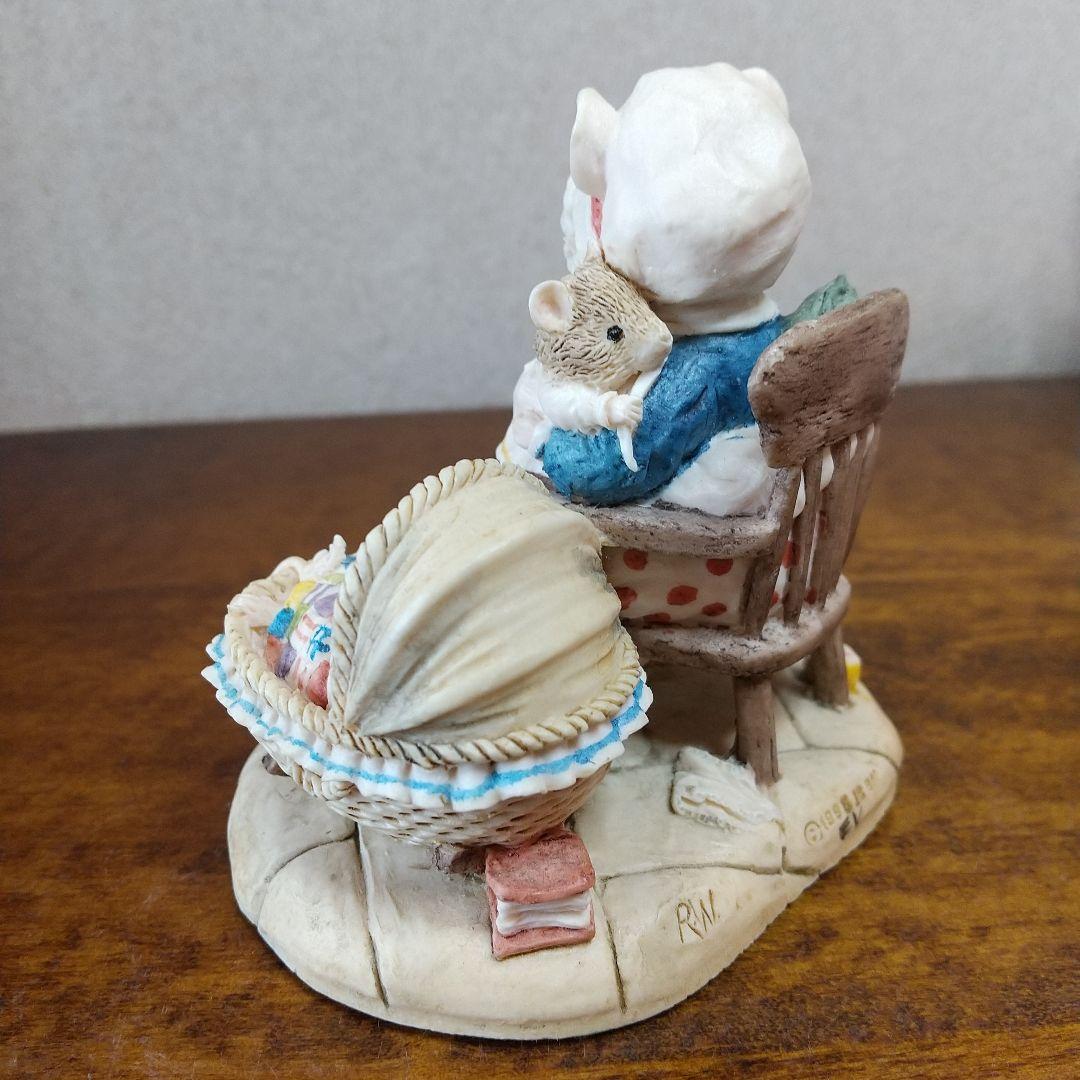 ボーダーファインアーツ ブランブリーヘッジBH70 ポピー&ベビーズ