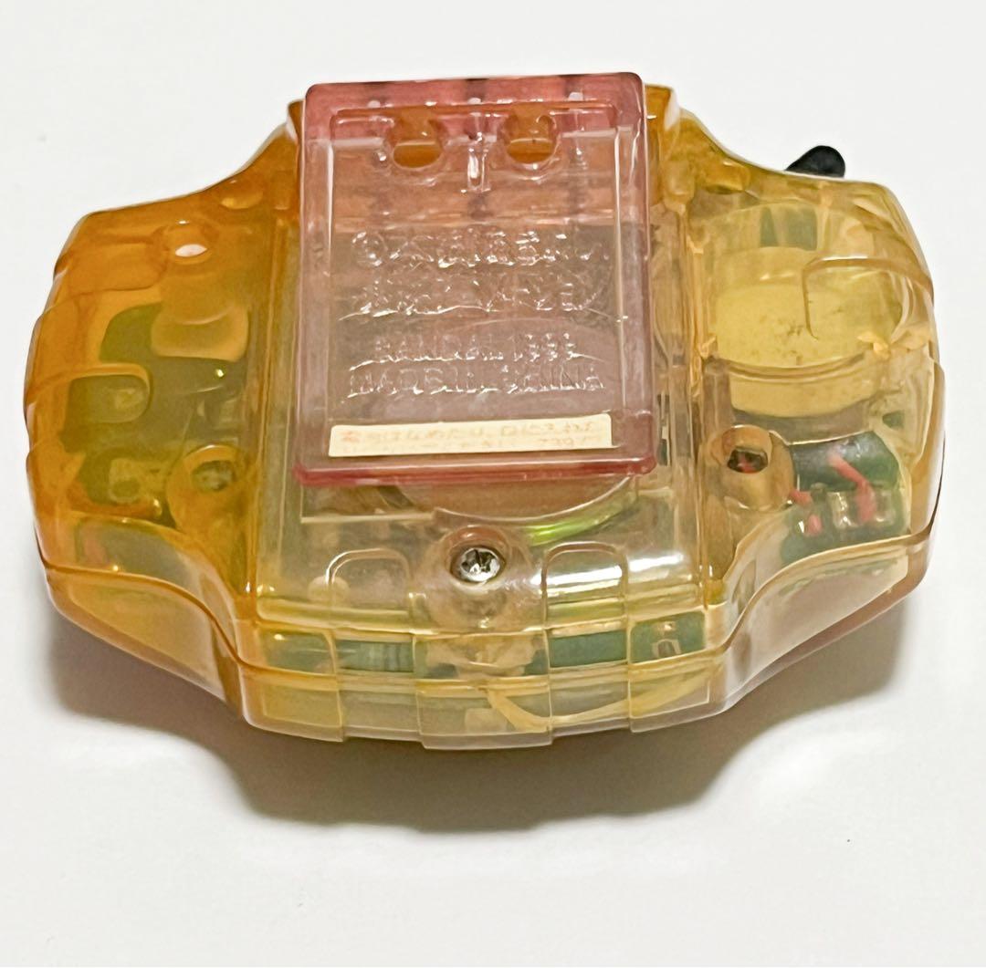 デジヴァイス2 ヒカリカラー　デジモンアドベンチャー