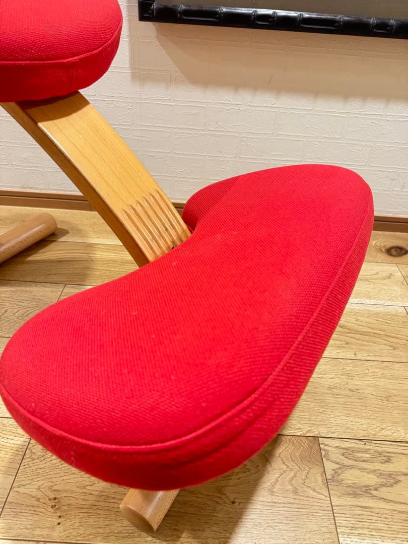 美品 バランスイージー バランスチェア Balans Easy