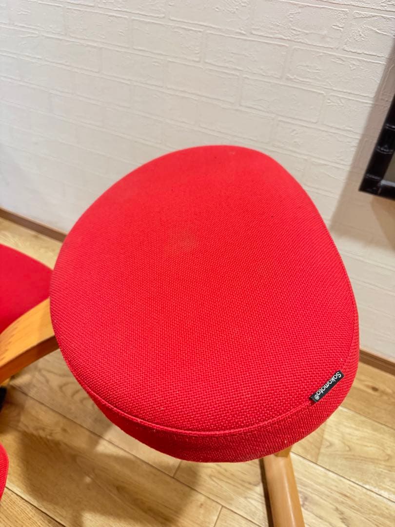 美品 バランスイージー バランスチェア Balans Easy