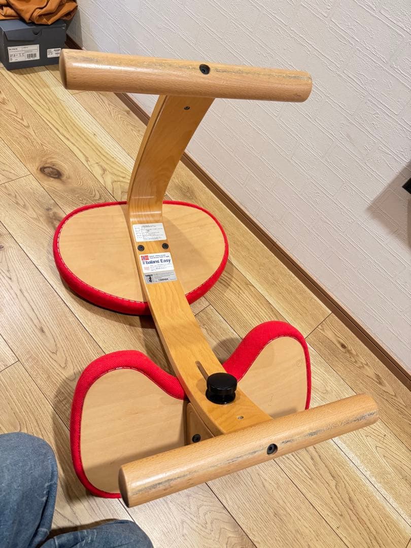 美品 バランスイージー バランスチェア Balans Easy