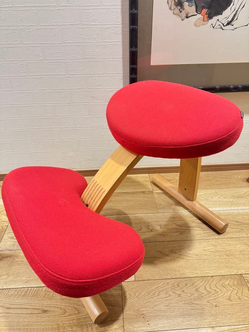 美品 バランスイージー バランスチェア Balans Easy